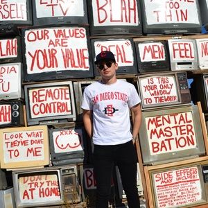 Meet your Posher, Ross